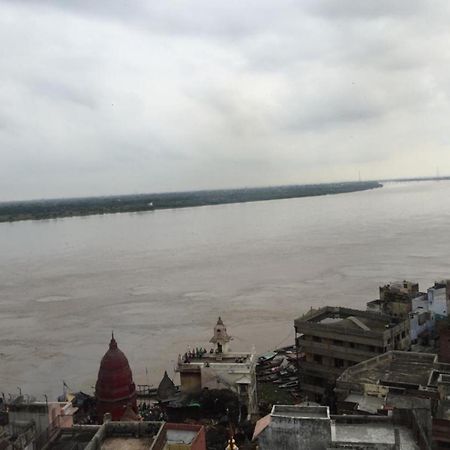 Grg Shanti Guest House Varanasi Near Manikarnika Ghat Exteriér fotografie