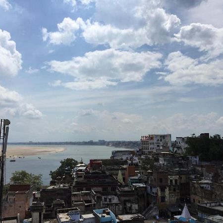 Grg Shanti Guest House Varanasi Near Manikarnika Ghat Exteriér fotografie