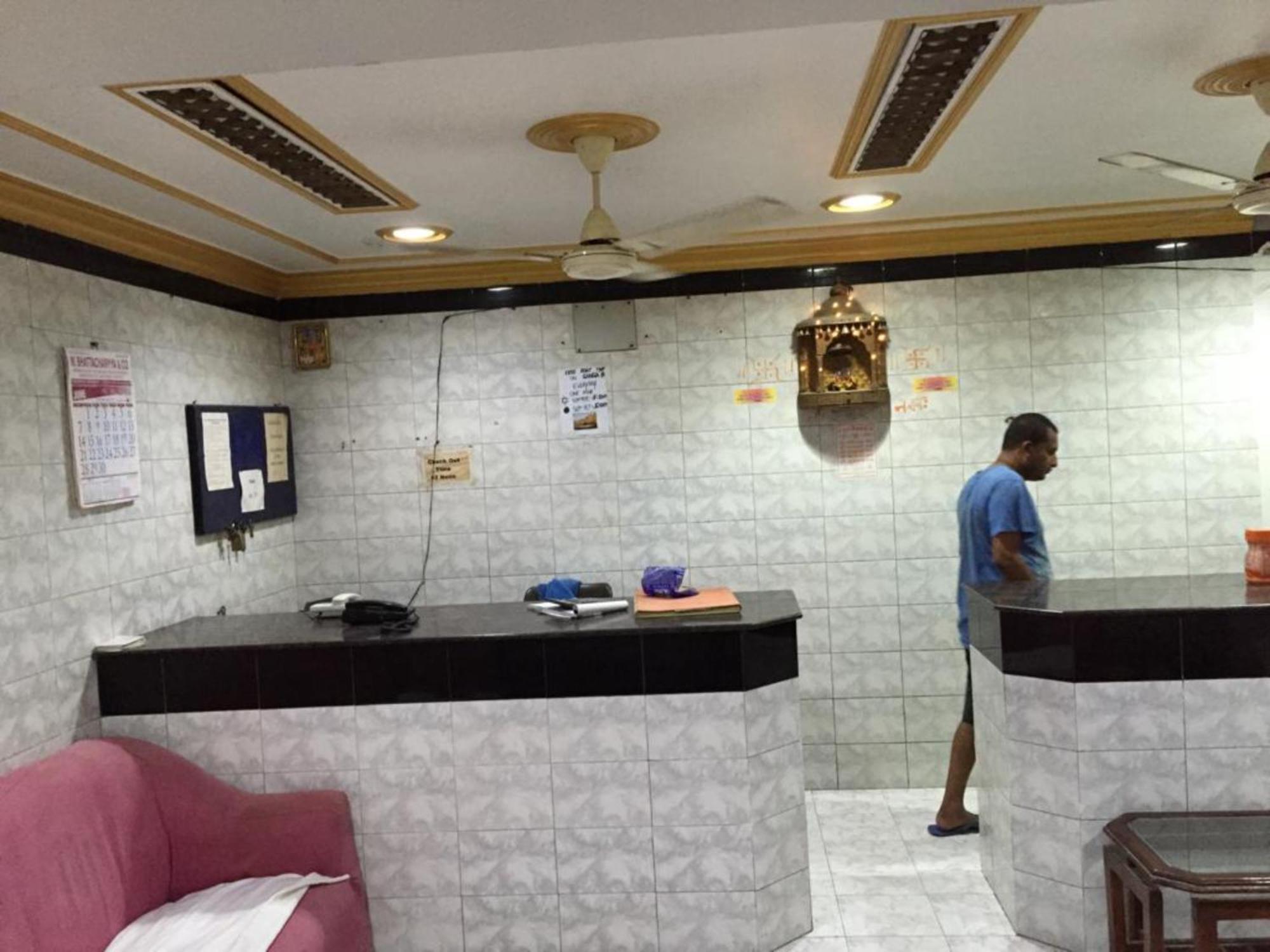 Grg Shanti Guest House Varanasi Near Manikarnika Ghat Exteriér fotografie