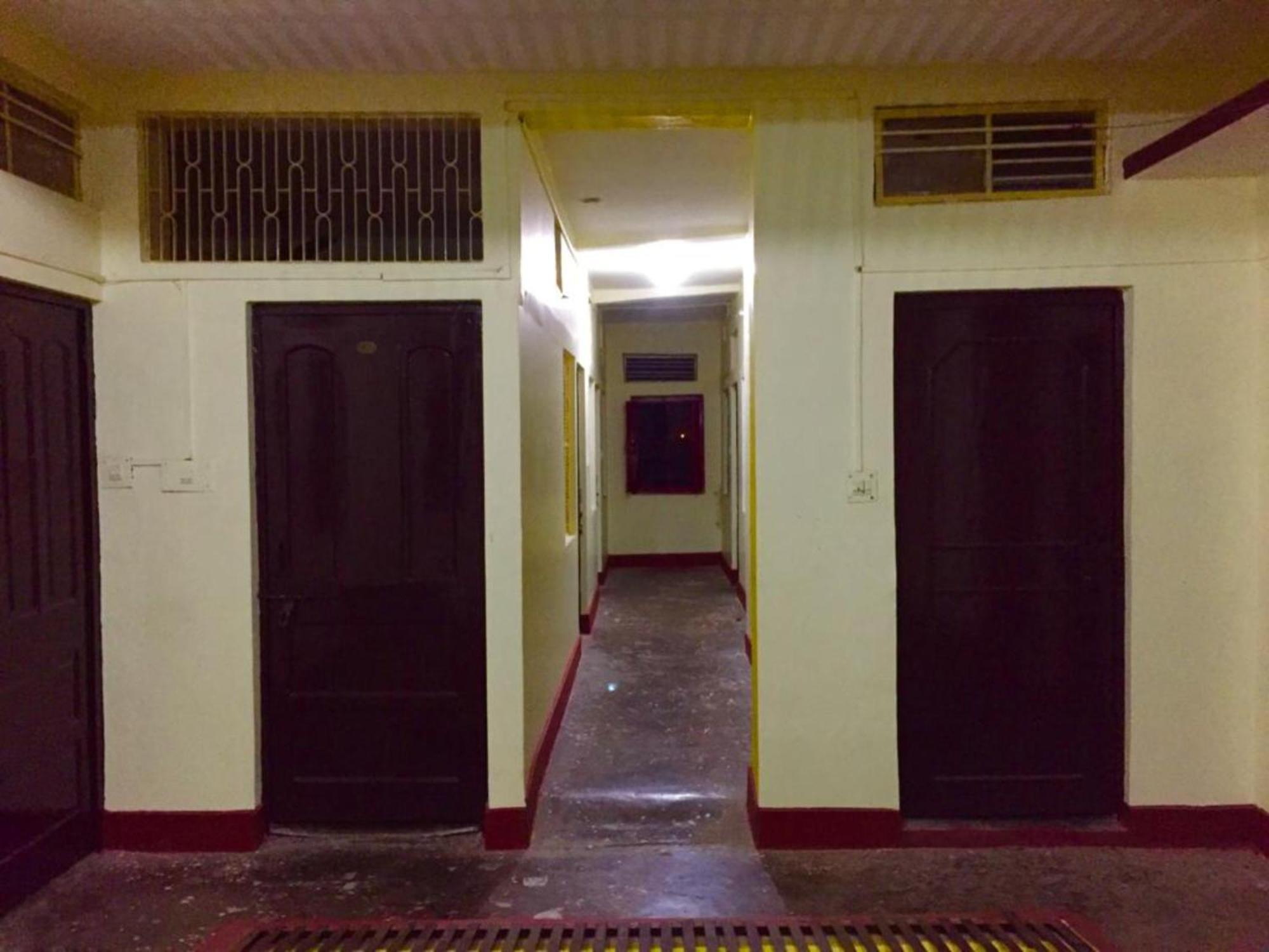 Grg Shanti Guest House Varanasi Near Manikarnika Ghat Exteriér fotografie