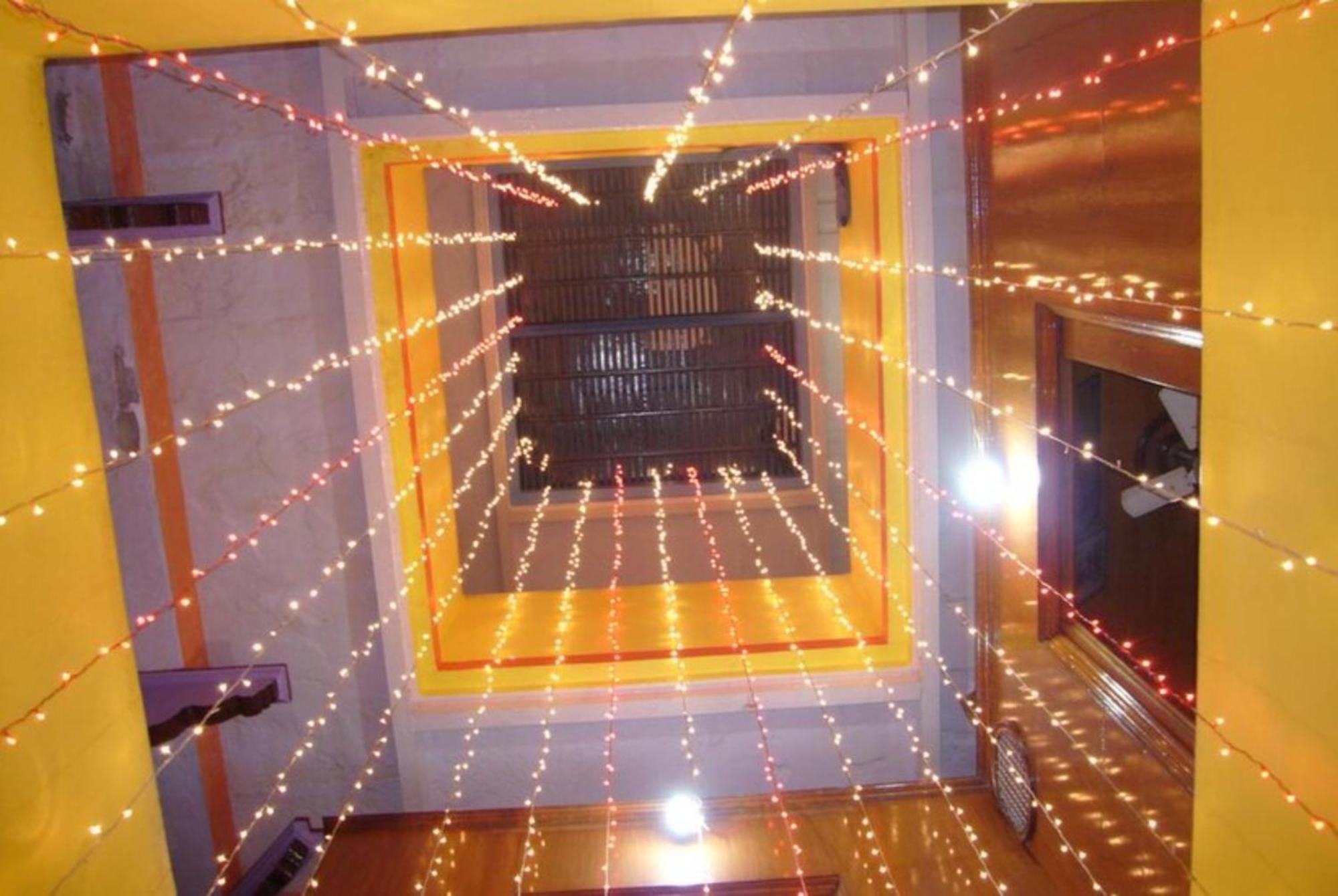 Grg Shanti Guest House Varanasi Near Manikarnika Ghat Exteriér fotografie