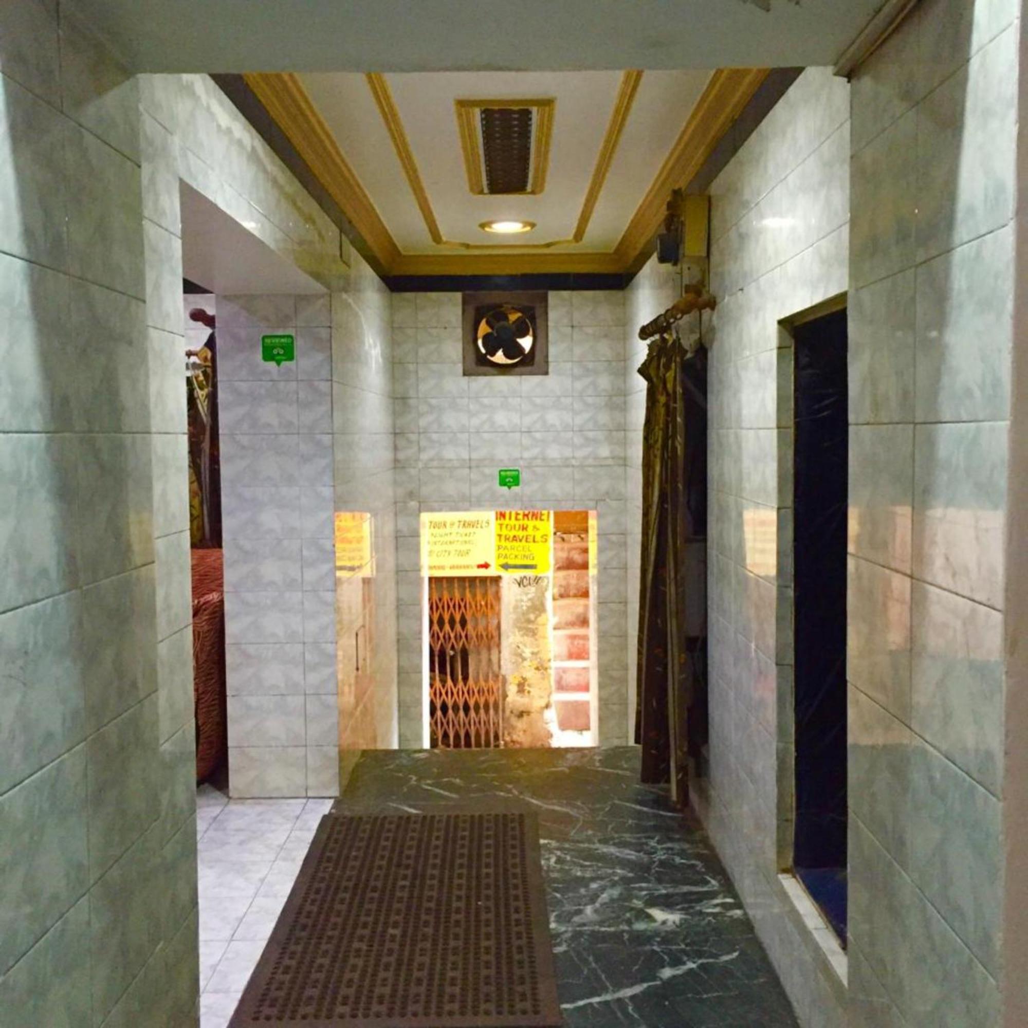 Grg Shanti Guest House Varanasi Near Manikarnika Ghat Exteriér fotografie