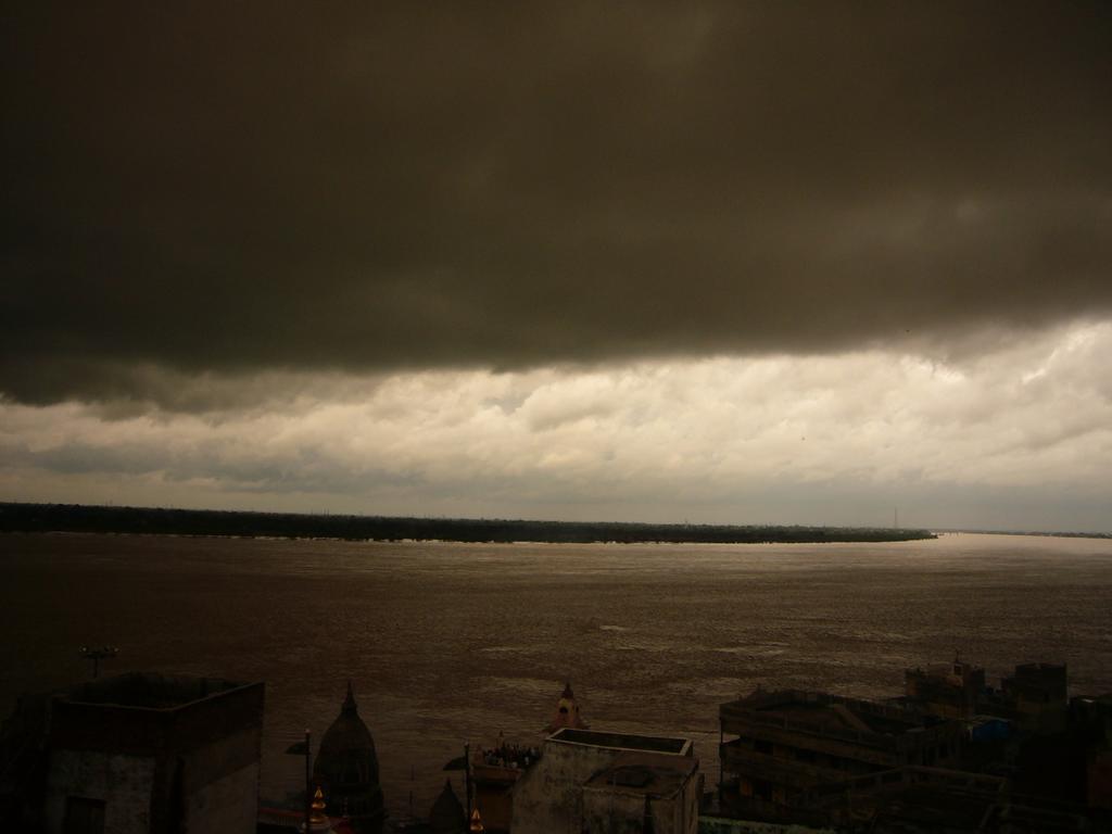 Grg Shanti Guest House Varanasi Near Manikarnika Ghat Exteriér fotografie