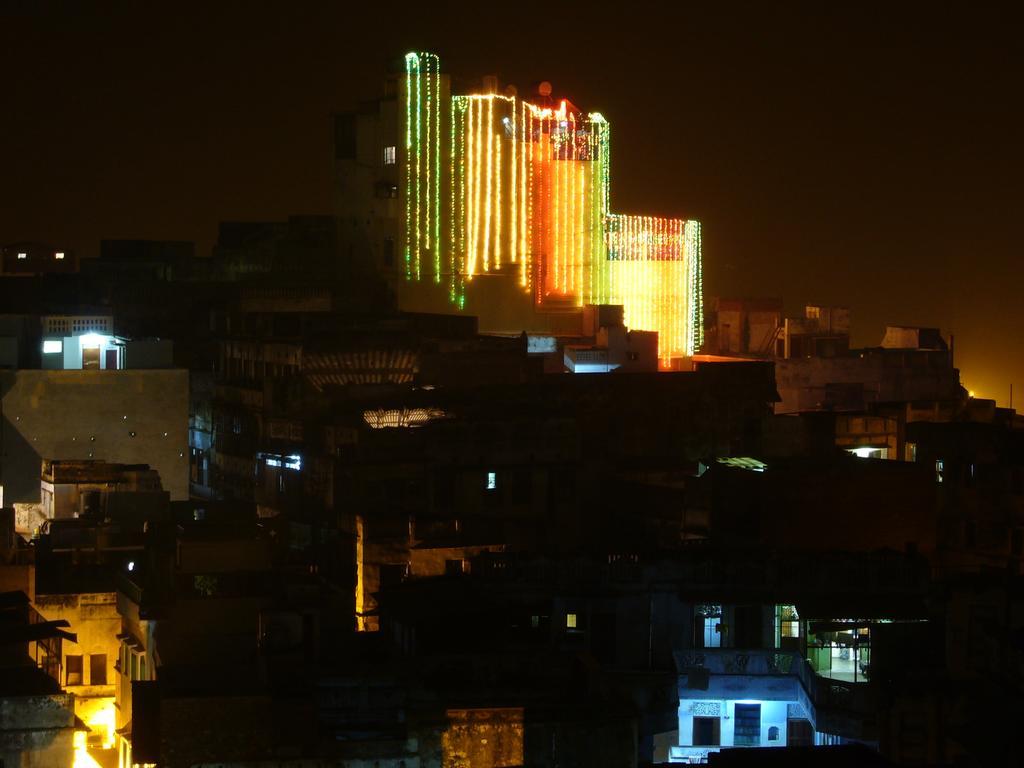 Grg Shanti Guest House Varanasi Near Manikarnika Ghat Exteriér fotografie