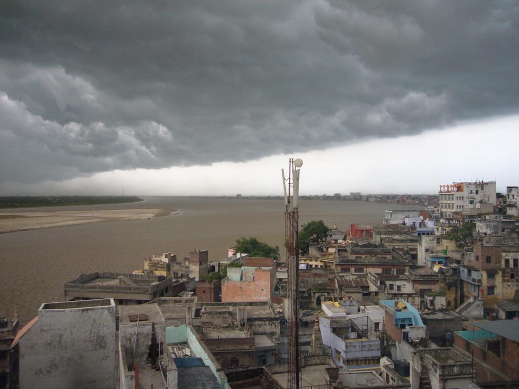 Grg Shanti Guest House Varanasi Near Manikarnika Ghat Exteriér fotografie