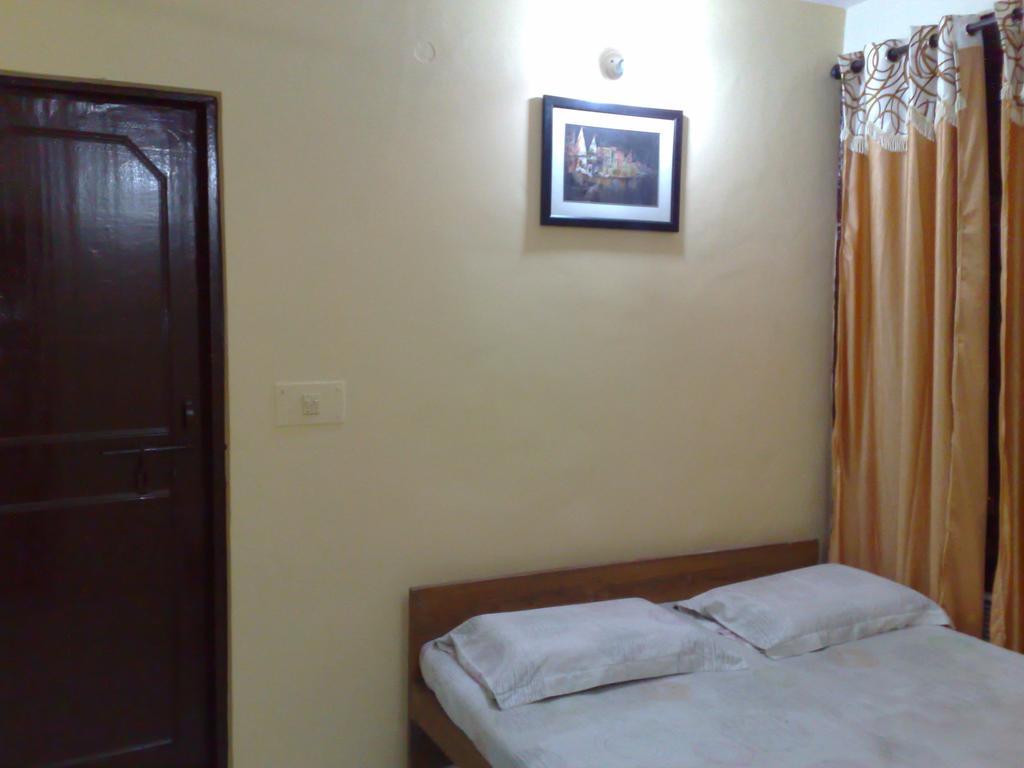 Grg Shanti Guest House Varanasi Near Manikarnika Ghat Pokoj fotografie