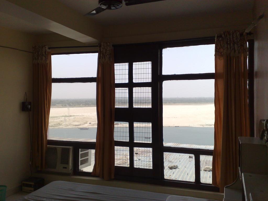 Grg Shanti Guest House Varanasi Near Manikarnika Ghat Pokoj fotografie