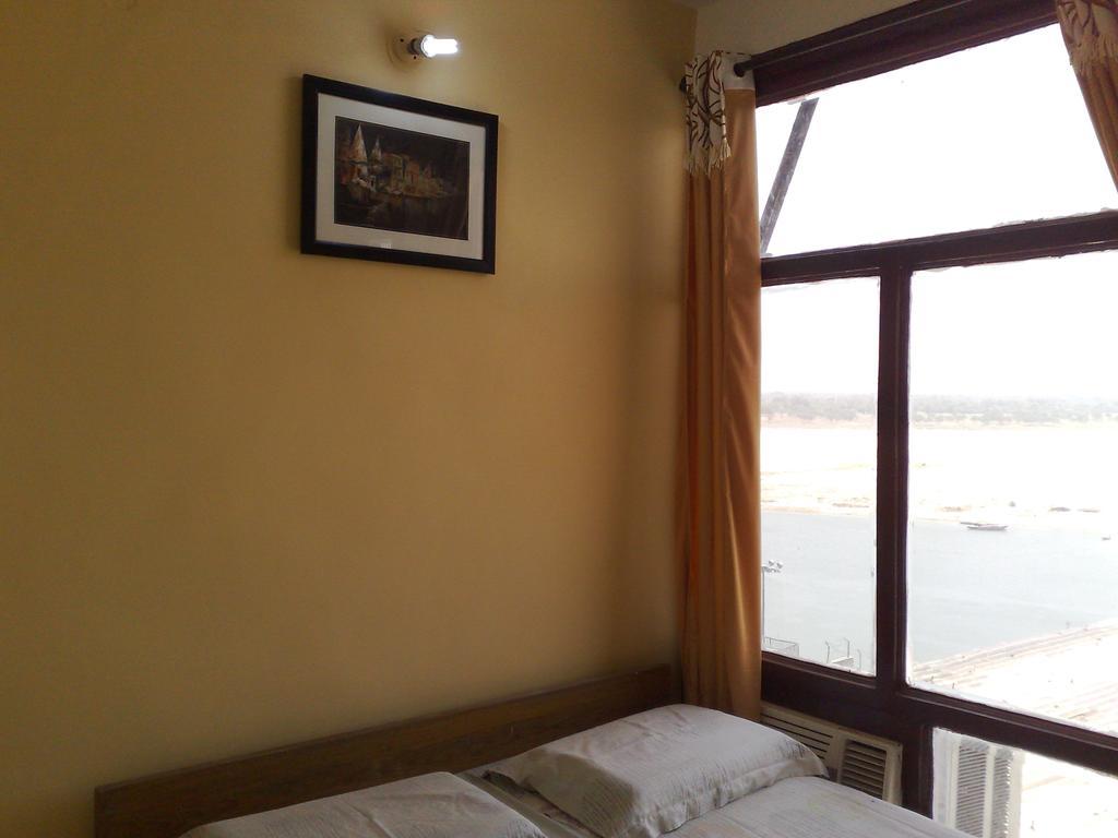 Grg Shanti Guest House Varanasi Near Manikarnika Ghat Exteriér fotografie