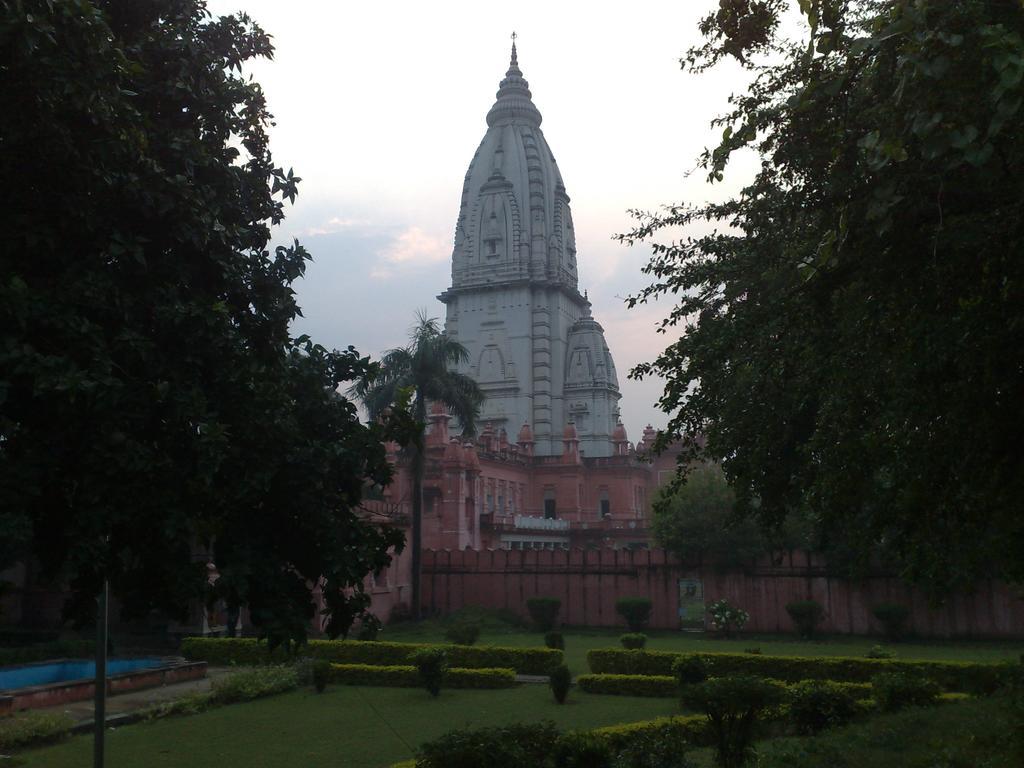 Grg Shanti Guest House Varanasi Near Manikarnika Ghat Exteriér fotografie
