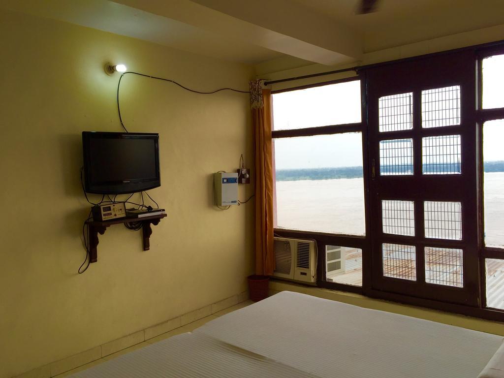 Grg Shanti Guest House Varanasi Near Manikarnika Ghat Exteriér fotografie