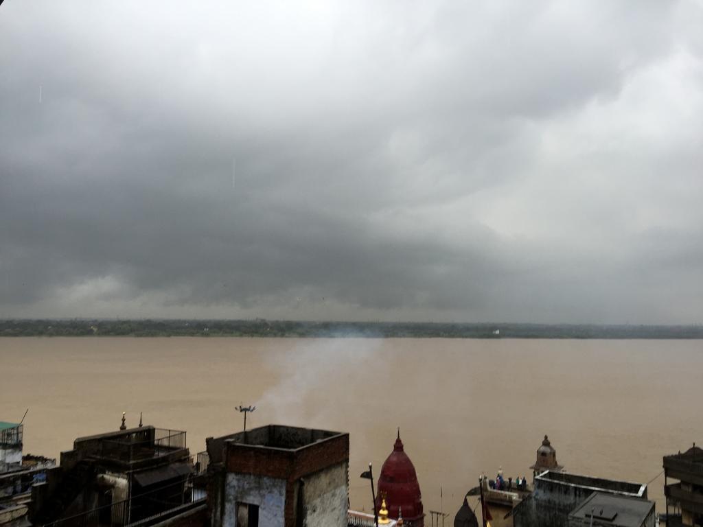 Grg Shanti Guest House Varanasi Near Manikarnika Ghat Exteriér fotografie
