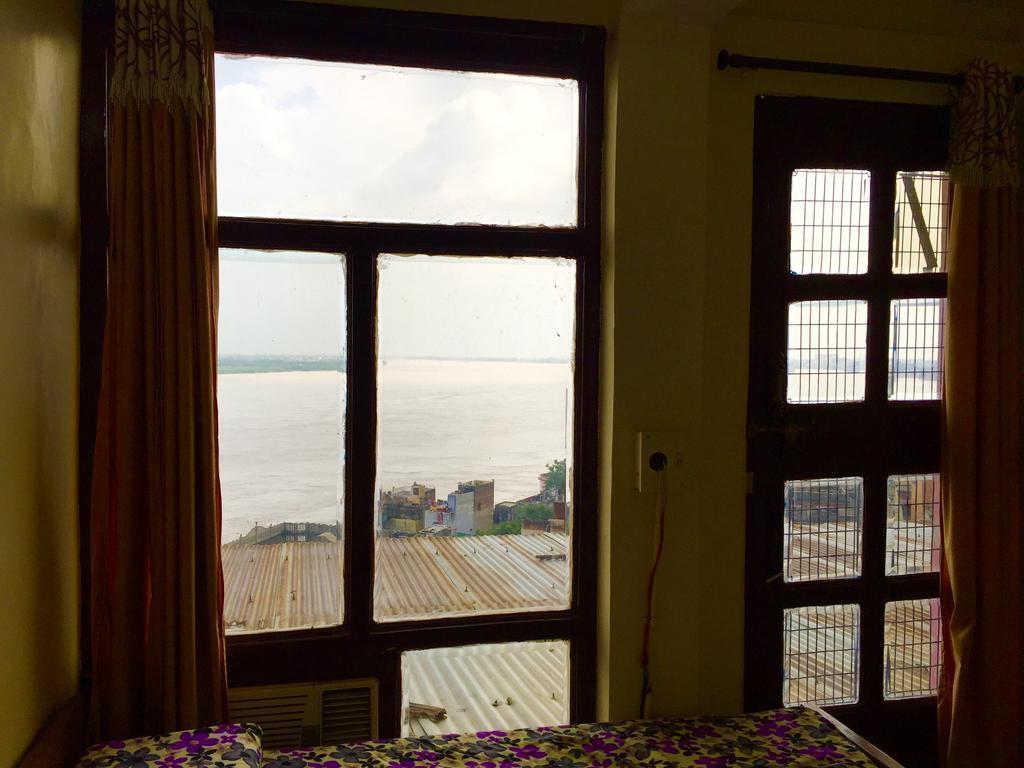Grg Shanti Guest House Varanasi Near Manikarnika Ghat Exteriér fotografie