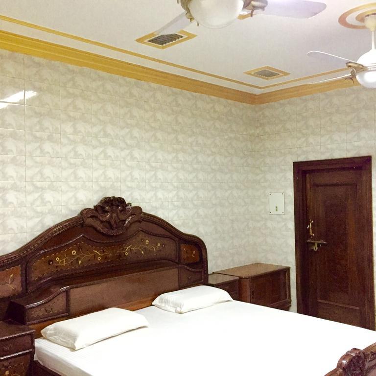Grg Shanti Guest House Varanasi Near Manikarnika Ghat Exteriér fotografie